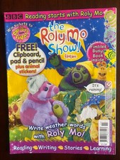Roly show magazine for sale  MAIDSTONE