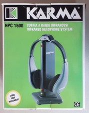 Cuffia karma hpc usato  Troia