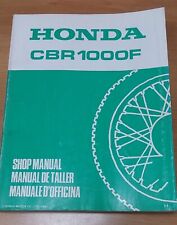 Manuale officina honda usato  Chiampo