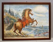 Quadro dipinto disegno usato  Varallo Pombia