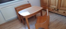 Kindermöbelset teilig echthol gebraucht kaufen  Bremerhaven
