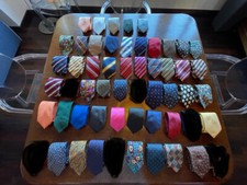 Collezione cravatte vario usato Collezione cravatte vario usato  Roma