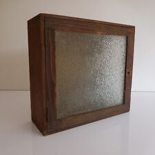 Armario Aparador Vitrina 1930-1950 Hecho Mano Vintage Xx Arte Deco Diseño PN comprar usado  Enviando para Brazil