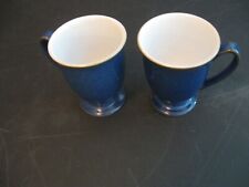 Denby blue coffee for sale  East Falmouth