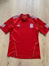 Liverpool trikot 2010 gebraucht kaufen  Bremen