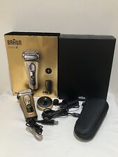 Braun series wet for sale  LONDON