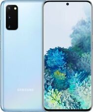 Smartphone Samsung Galaxy S20 SM-G981B/DS 128GB DUAL SIM Desbloqueado CAIXA ABERTA AZUL comprar usado  Enviando para Brazil
