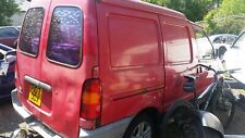 Nissan vanette ldv for sale  BILSTON