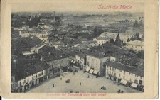 Mede panorama dal usato  Villarbasse