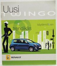 2008 renault twingo for sale 2008 renault twingo for sale  Holts Summit