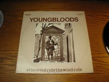 Vinyl youngbloods ride for sale  Fairfield