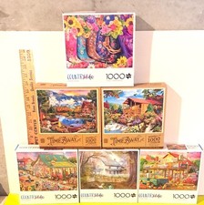1000 piece jigsaw for sale  Manawa