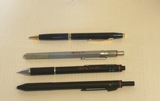 Rotring 600 gold gebraucht kaufen  Prien a.Chiemsee
