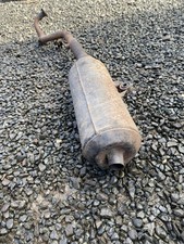 Smc cobra exhaust for sale  MAGHERAFELT