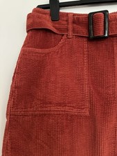Ladies corduroy burnt for sale  DERBY