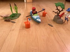 Playmobil kanu gebraucht kaufen  München