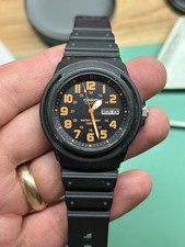 Mens casio mrw for sale  Topeka