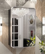 Mirrored medicine cabinet for sale  Charlotte