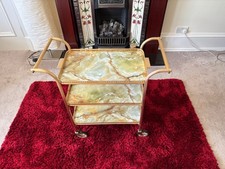 Vintage tier marble for sale  BISHOPTON