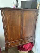Edwardian cocktail cabinet for sale  ROMFORD