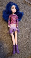 Mal doll disney for sale  EXETER