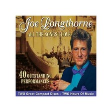 Joe longthorne songs for sale  UK