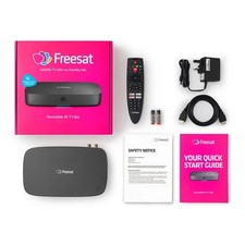 Freesat uhd 1000 for sale  BALLYMONEY