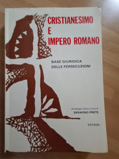 Cristianesimo impero romano usato  San Giovanni in Persiceto