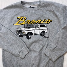 Ford bronco graphic for sale  Dallas