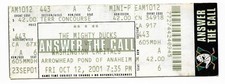Washington anaheim ticket for sale  USA