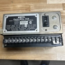 Minster scrb eddy for sale  Sterling Heights