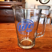 Vintage thick glass for sale  Clio