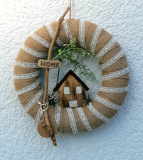 Dekokranz türkranz wandkranz gebraucht kaufen  Deutschland