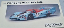 Autoart 1971 mans for sale  MITCHAM