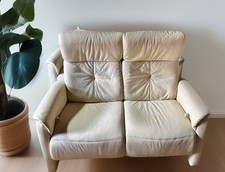 Zweisitzer himolla leder gebraucht kaufen  Mömlingen