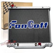 Aluminum radiator 2003 for sale  Fontana