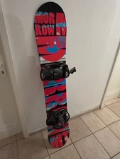 Snowboard morrow 159 gebraucht kaufen  Mainz