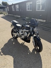 Yamaha fz6n for sale  CHICHESTER