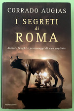Corrado augias segreti usato  Anguillara Sabazia