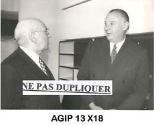 Photo presse agip d'occasion  Fontenay-sous-Bois