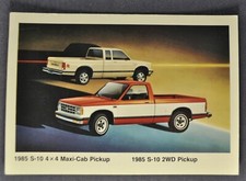 1985 chevrolet pickup for sale  Olympia