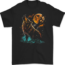 Wolf howling moon for sale  COVENTRY