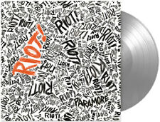 Paramore – Riot! - Silver LP Vinyl Record 12" - NEW Sealed - Emo, Pop Rock, usado comprar usado  Enviando para Brazil