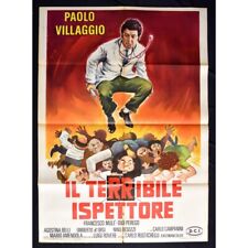 Manifesto terribile ispettore usato Manifesto terribile ispettore usato  Nocera Superiore
