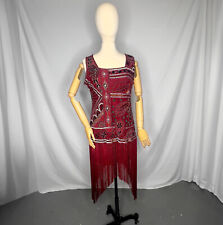 Hand beaded 1920s for sale  Brooklyn