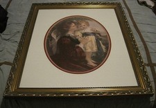 Large vintage lady for sale  Douglasville