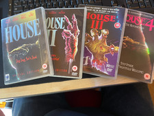 House horror dvd for sale  BISHOP'S STORTFORD