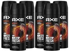 Axe bodyspray moschus gebraucht kaufen  Wolmirstedt