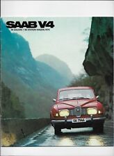1970 saab saloon for sale  NEWMARKET