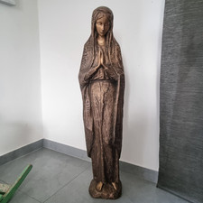 Bronzefigur 40kg maria gebraucht kaufen  Emstek